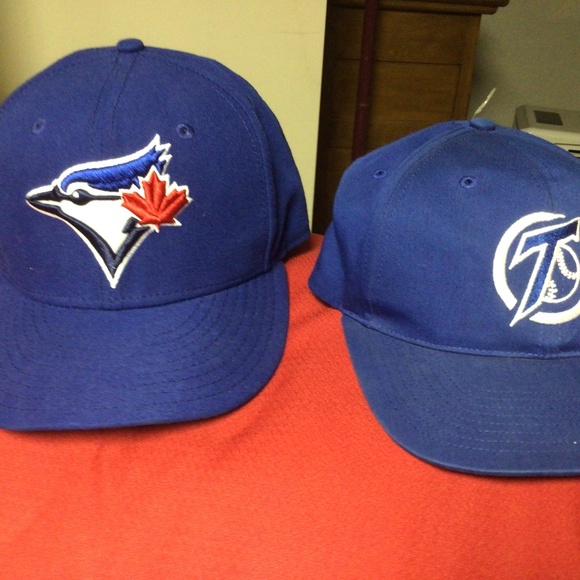 MLB TORONTO BLUEJAYS hats - Picture 1 of 6